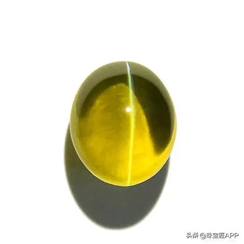 哪种宝石可能显猫眼效应,有猫眼效应却不值钱的宝石有哪些