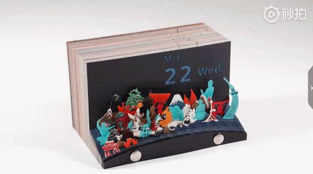 最美便签纸设计,日本STALOGY便签纸