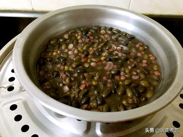 糊化成功的八宝粥，竟然是假粗粮你知道吗？