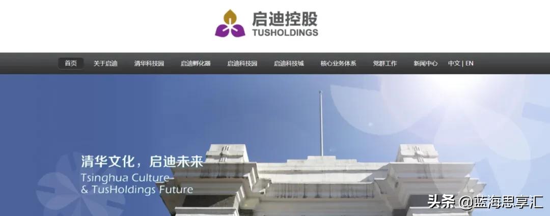 启迪“倒下”与校企时代的“终结”