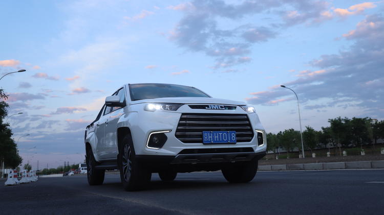 域虎9高速试驾,域虎9皮卡车越野视频