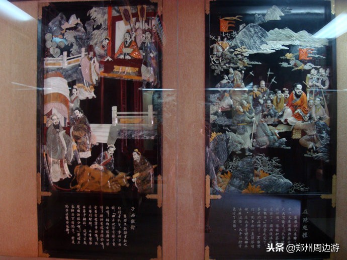 曲阜孔子诞生地尼山圣境,孔子诞生地曲阜尼山叫什么名字