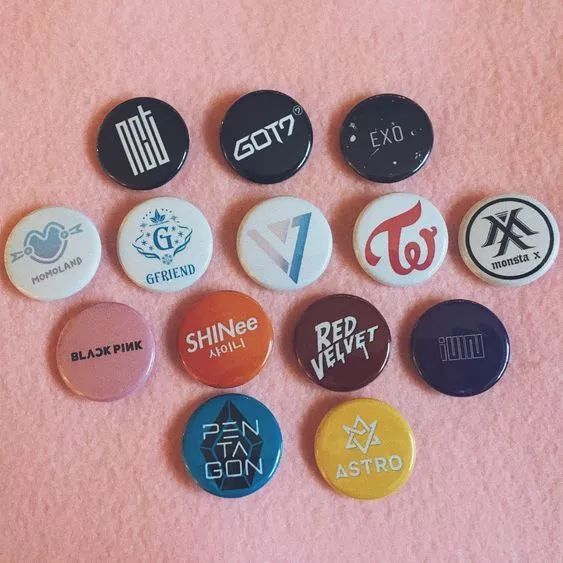 爱豆周边市集,上海线下爱豆周边市集