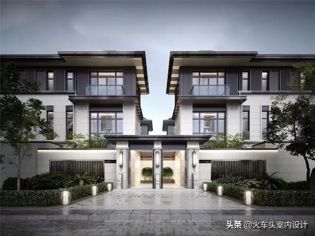 俊发海东俊园2000平米大独栋别墅,俊发海东俊园二期110平米样板房