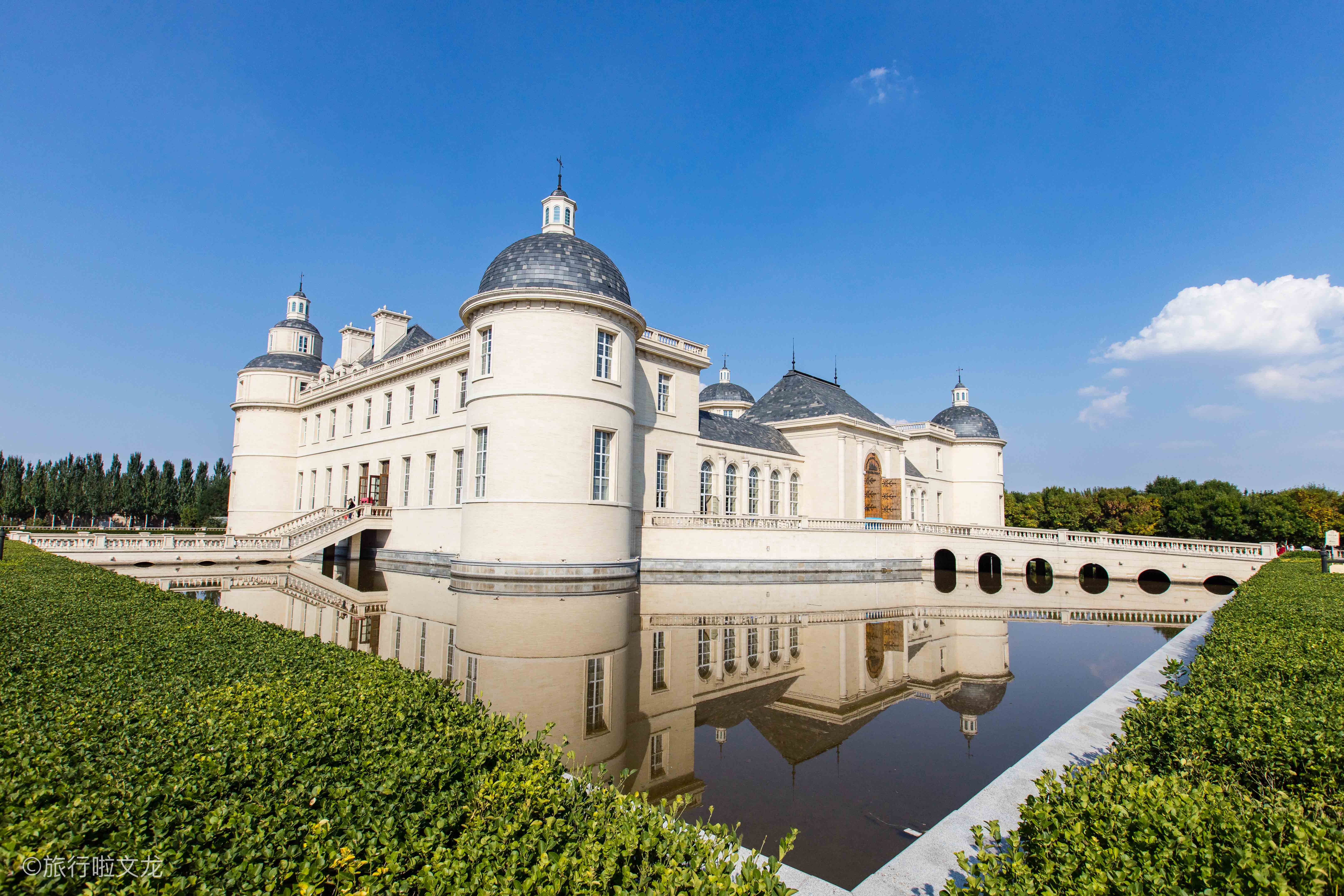 宁夏张裕摩塞尔十五世庄门票,张裕宁夏摩塞尔庄园