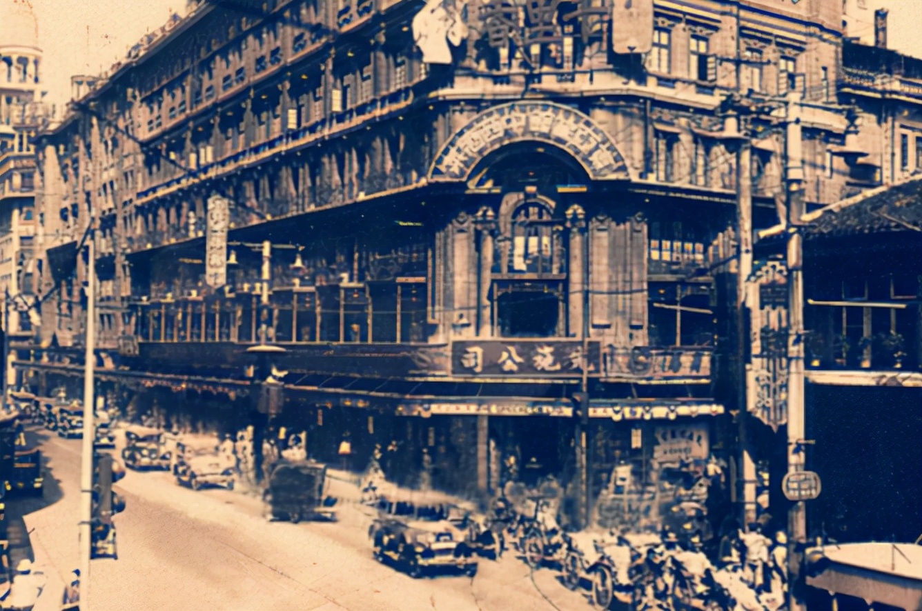 上海商人战时卖假药,建国初期上海假药案件