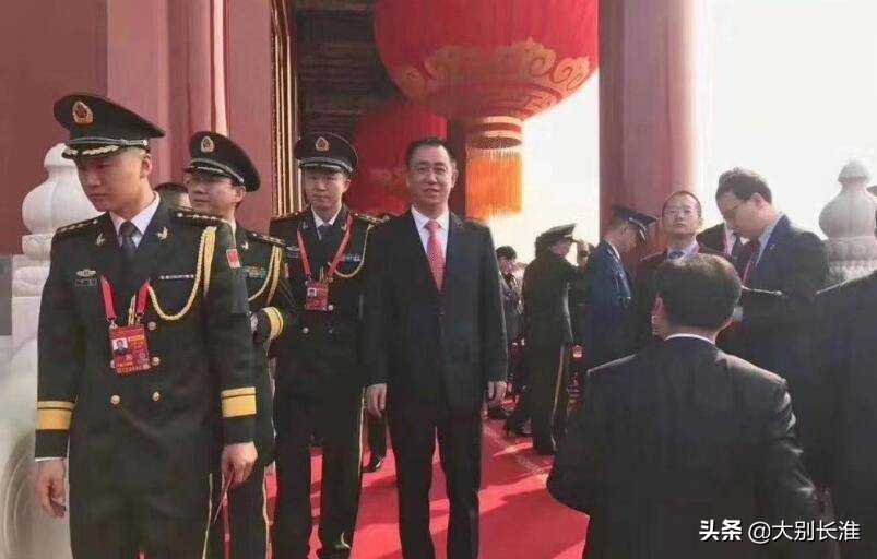 许家印哪一年做大做强的,许家印宣布三大自救战略