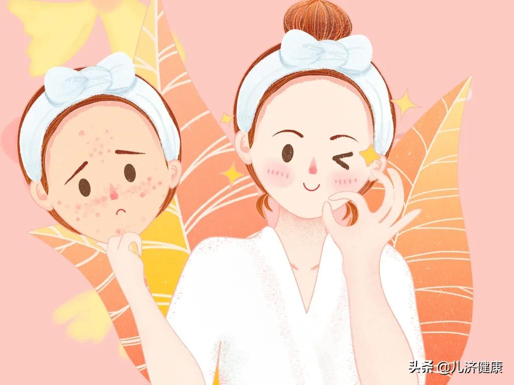 清热下火祛痘汤,清热解毒祛痘痘的汤