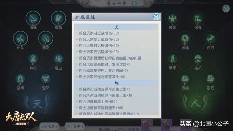 大唐无双手游新玩法,大唐无双手游国战玩法