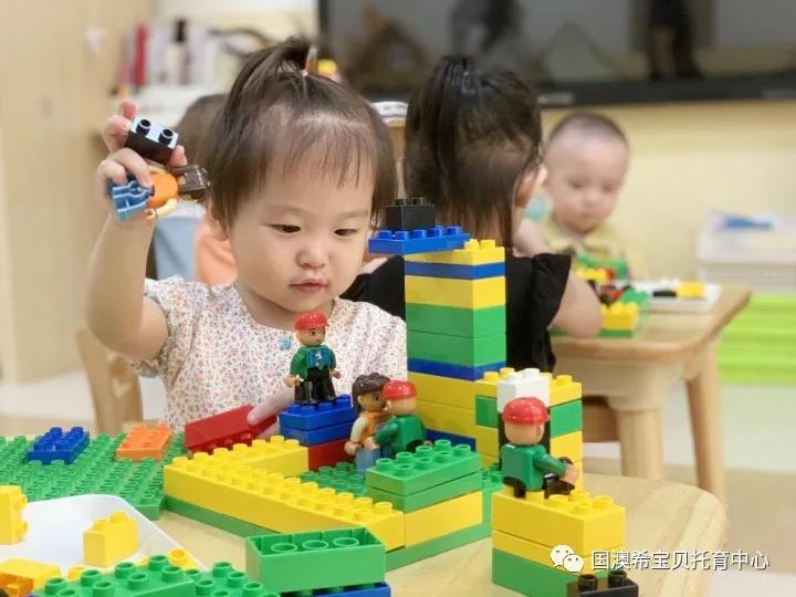 希宝贝早教,希宝贝托育中心澄海