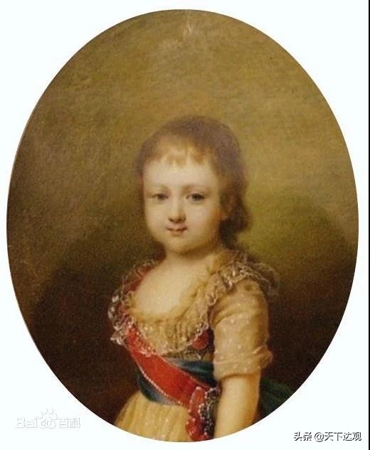 俄罗斯皇帝保罗二世,俄国皇帝保罗一世