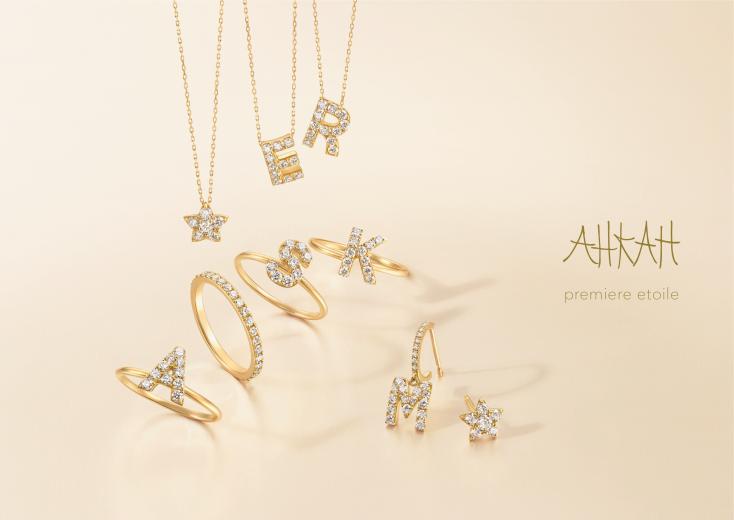 ahkah小红心项链日本价格,ahkah小红心项链官网