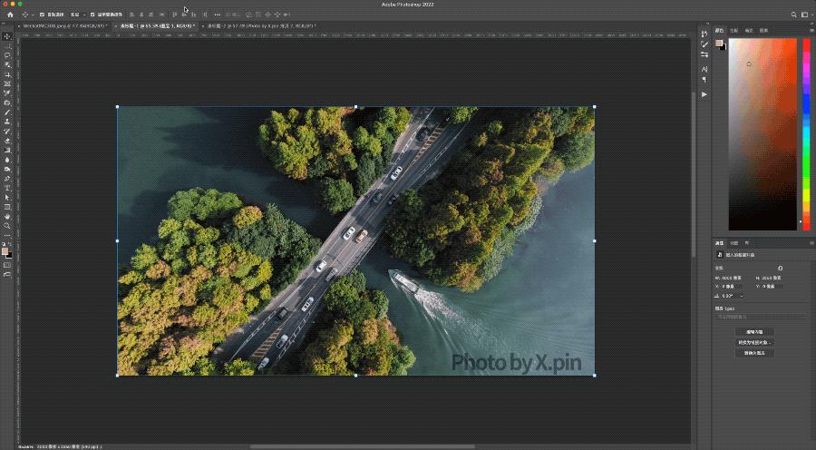 ps重磅更新,ps又出新科技了