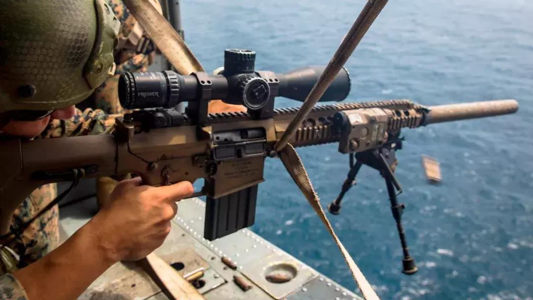 精度80%的步枪,88式高精度狙击步枪