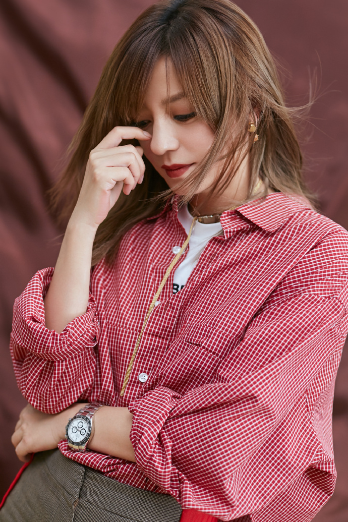 赵薇短发刘海,赵薇齐刘海短发