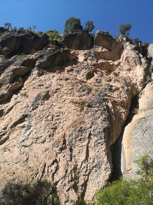 甘肃则岔石林旅游景区,则岔石林哪个漂亮