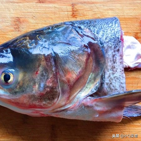 干锅鱼头家常做法简单又好吃,干锅鱼头的做法大全图解窍门