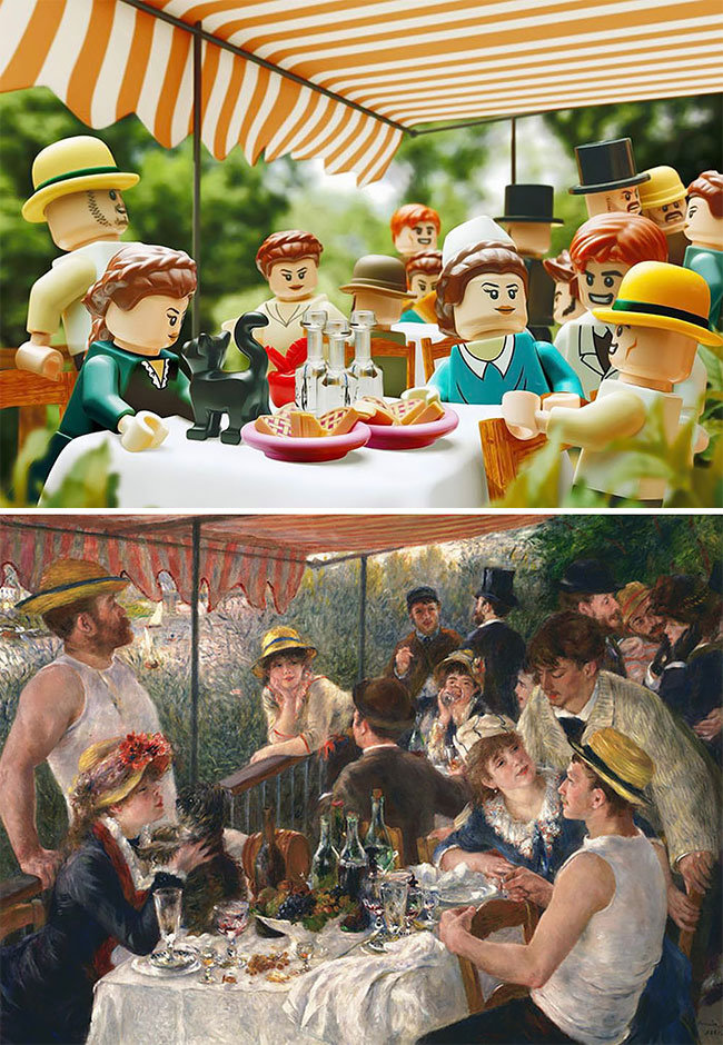 乐高lego中式园林,乐高微缩场景系列lego