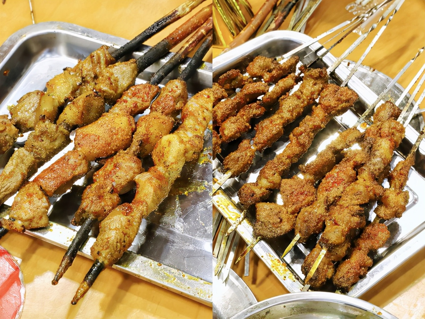 甘肃青海环线小吃,青海青甘大环线旅游攻略