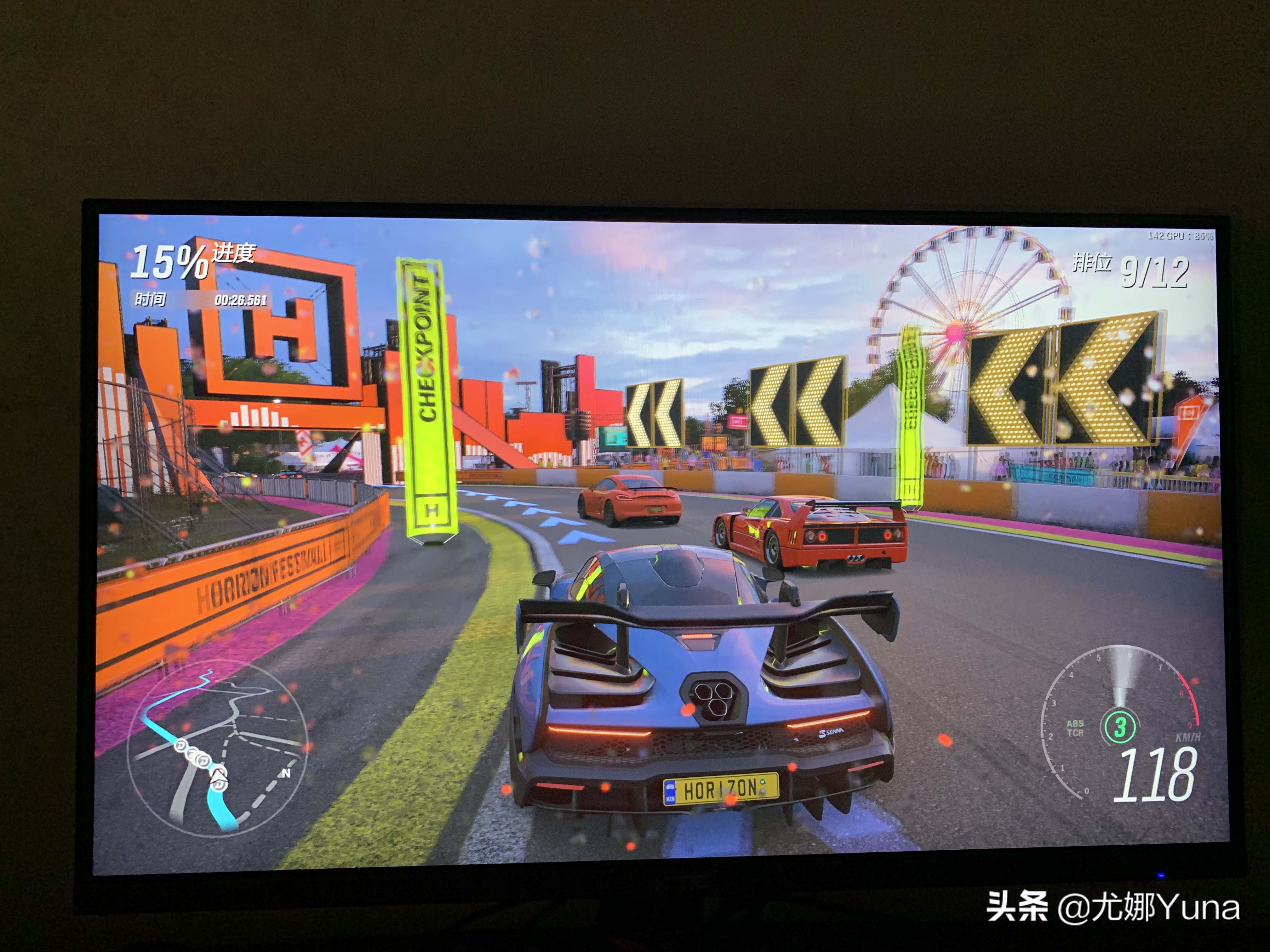 2k160hz和4k75hz显示器性能对比,新款ktc27t22寸2k显示器评测