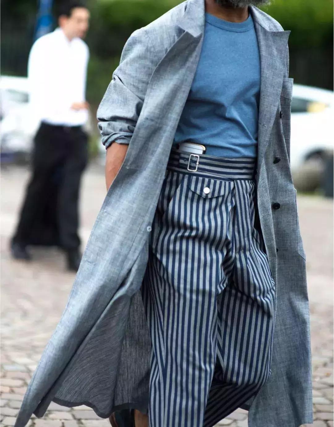 男士牛仔裤低腰中腰高腰的区别,高腰还是低腰衣服好看