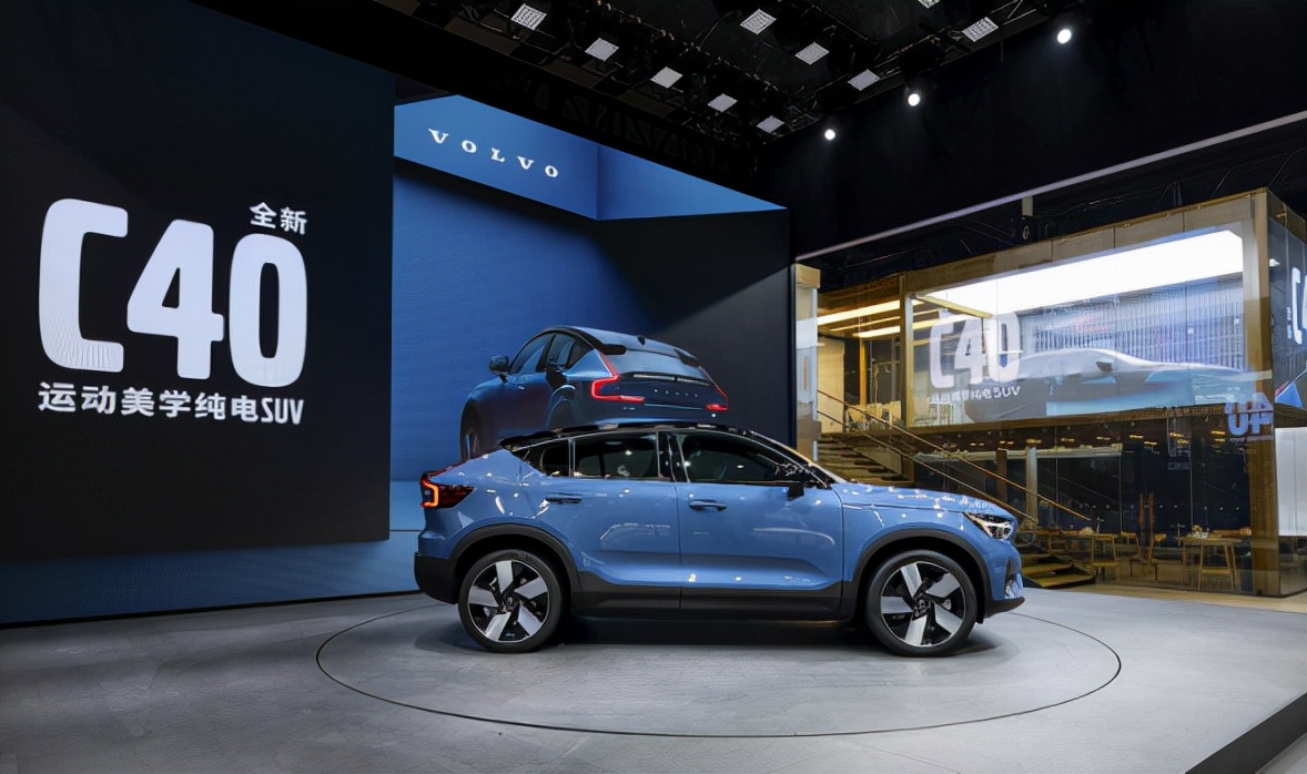 虎扑er的*妻夺**之恨，能被沃尔沃C40治愈吗？