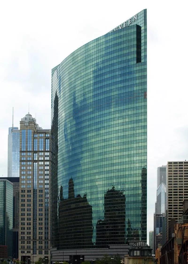 近几年全球著名的建筑,全球前20最具有知名度的建筑