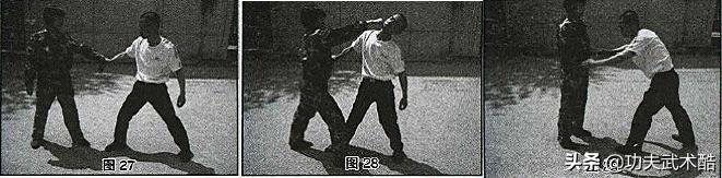 男子防身术防女人,女子防身的四种招式