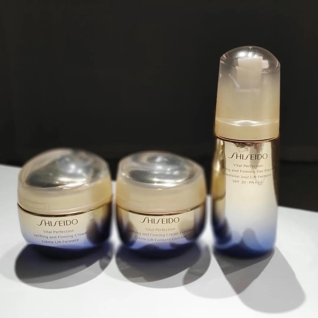 日本资生堂人气30款详解,资生堂小红瓶红腰子哪个好用