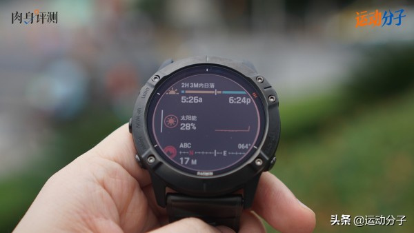 佳明fenix6pro有哪些功能,佳明fenix7新手开机