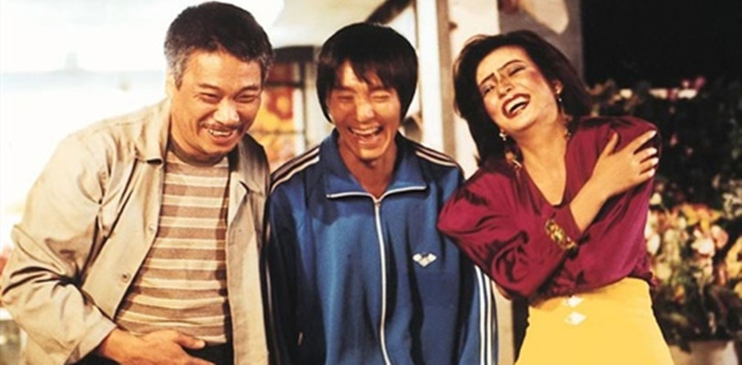 少林足球哪年的片子,少林足球是哪一年的片子