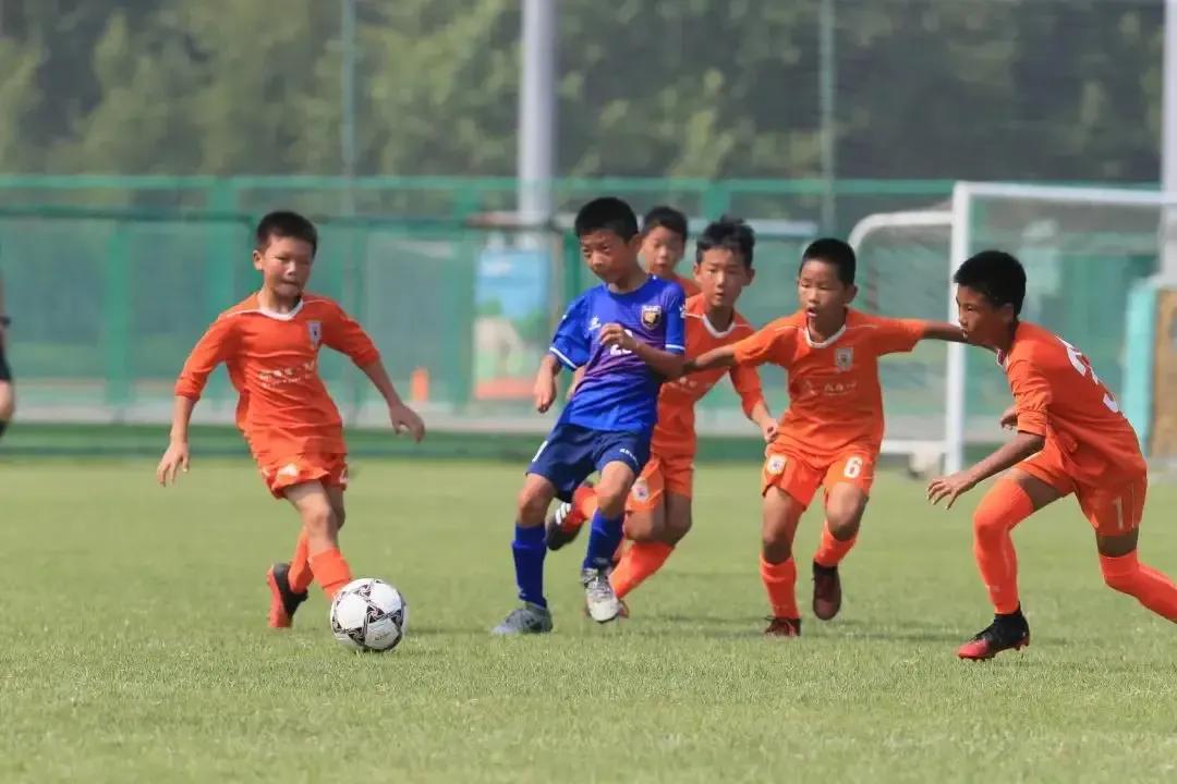 鲁能足校青训精英队招生条件,鲁能足校有前途的小球员