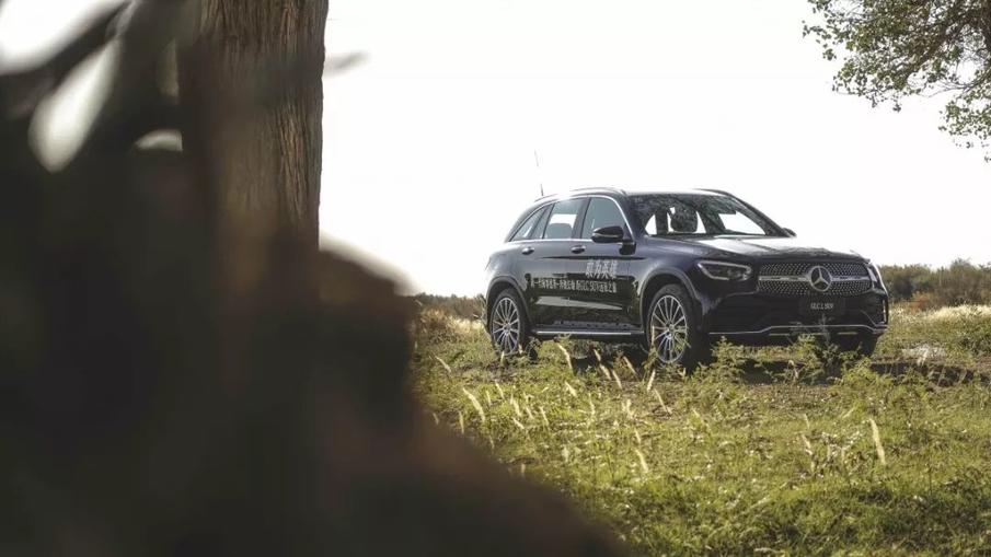 2022款奔驰glc300试驾评价,奔驰glc300试驾