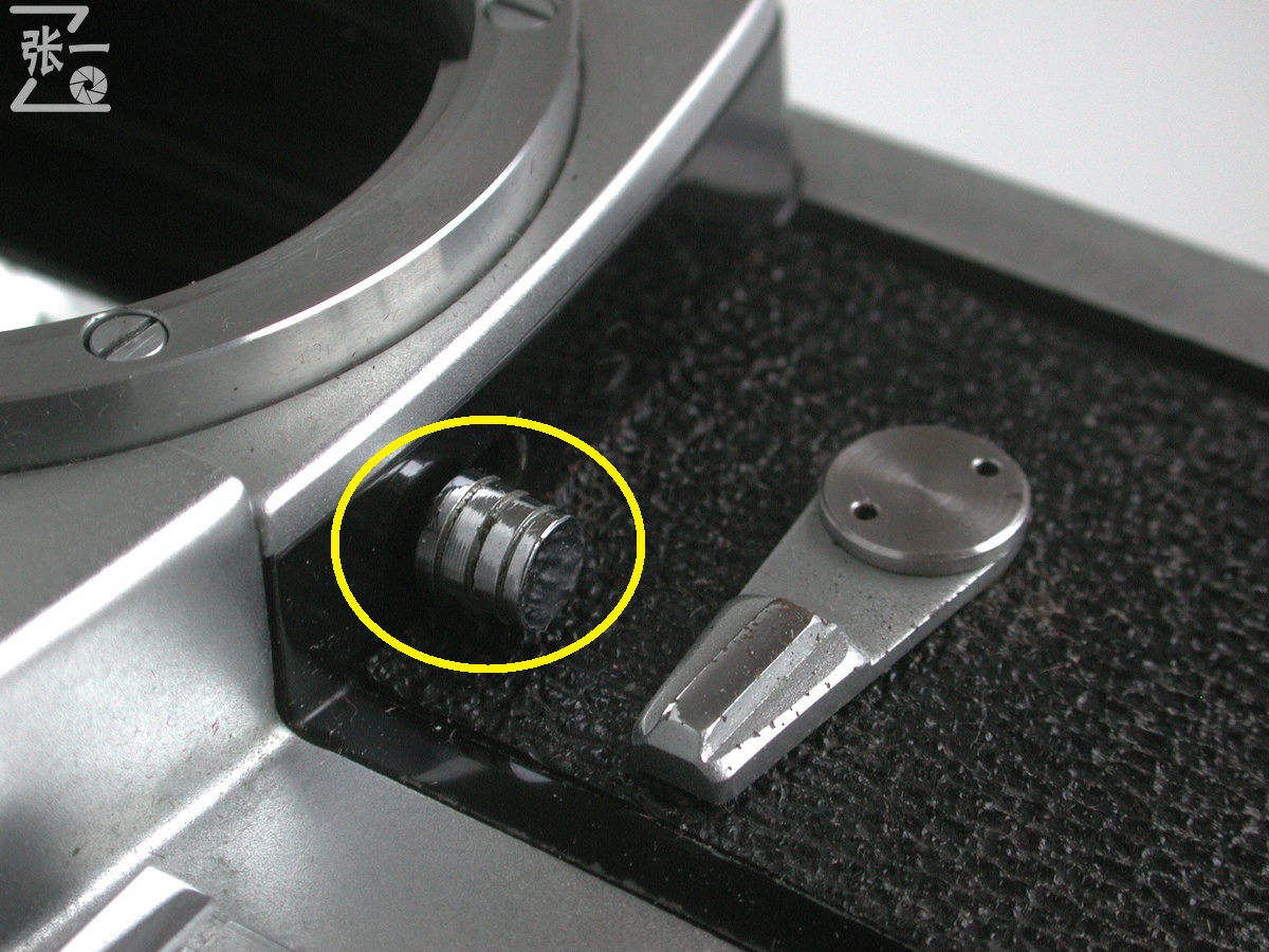 为了一个“笑脸”而买的尼康NikkorexF单反照相机!日本制造