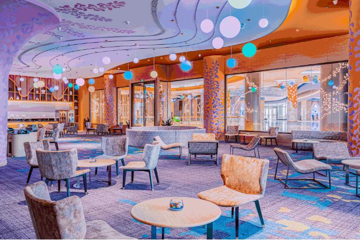 珠海长隆新开的海洋科学酒店,珠海长隆海洋王国两大两小