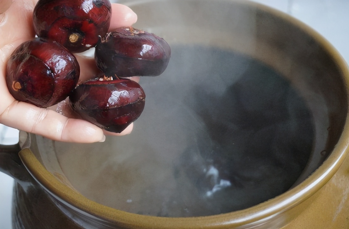 马蹄怎样去皮才能快捷干净,马蹄怎么去皮最快又干净