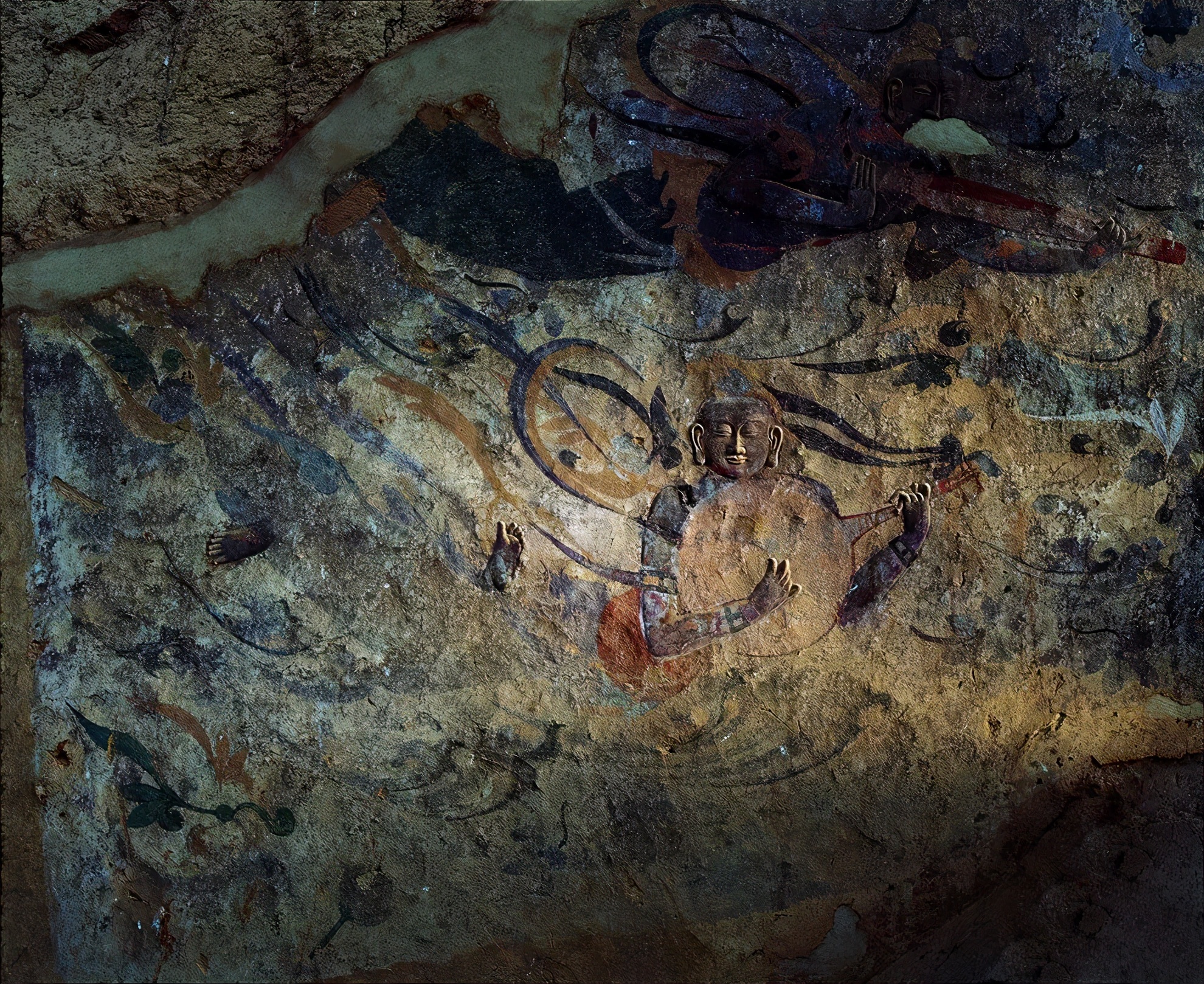 印度佛造像欣赏,麦积山石窟佛造像欣赏