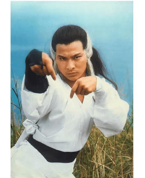 83版神雕侠侣刘德华陈玉莲完整版,陈玉莲版神雕侠侣单镜头