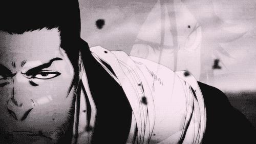 盘点动漫中的丑男,实力一般的邋遢大叔