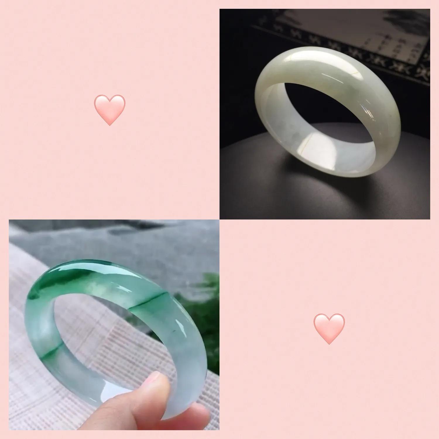 手镯扁条是怎样的,黄金手镯扁条好看还是圆条好看