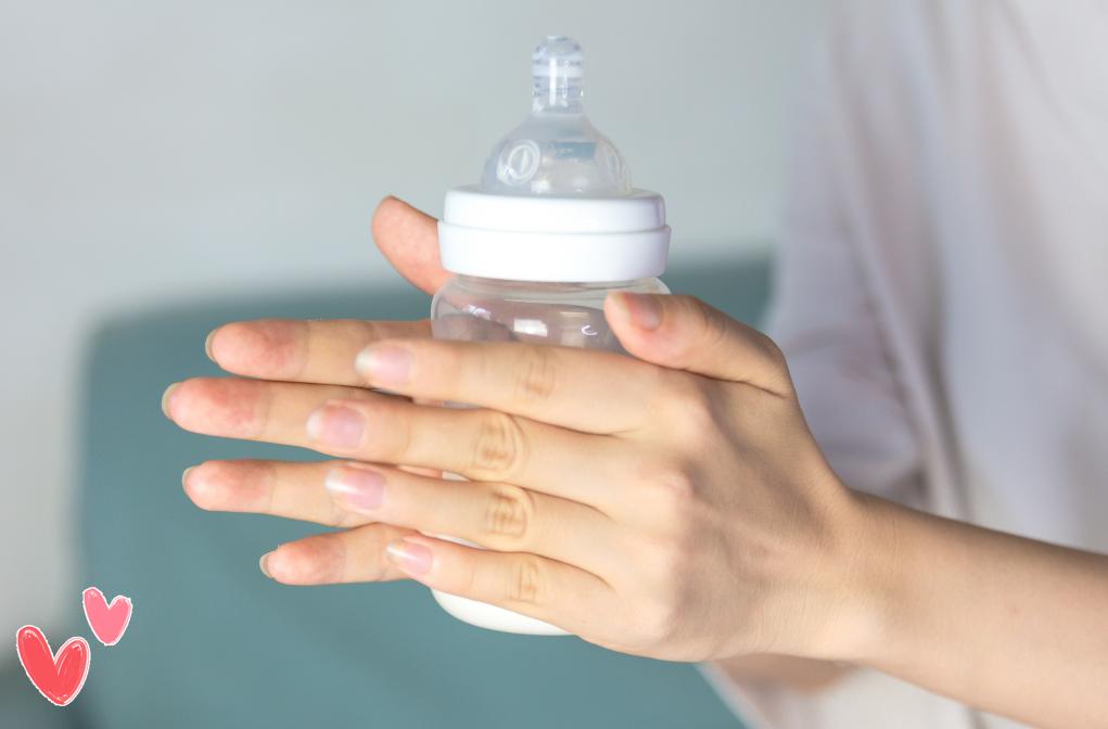 喂养奶粉的正确方法和技巧,奶粉正确喂养方法和技巧