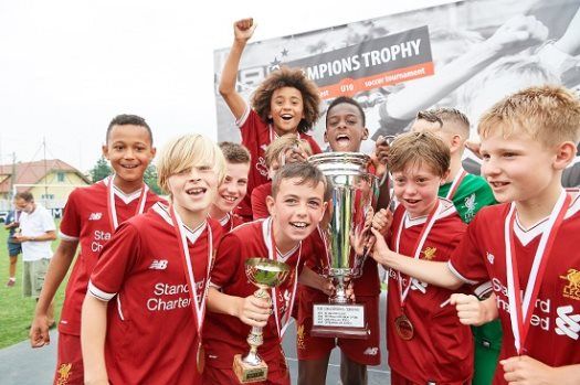 启德杯世冠赛,启德世冠杯