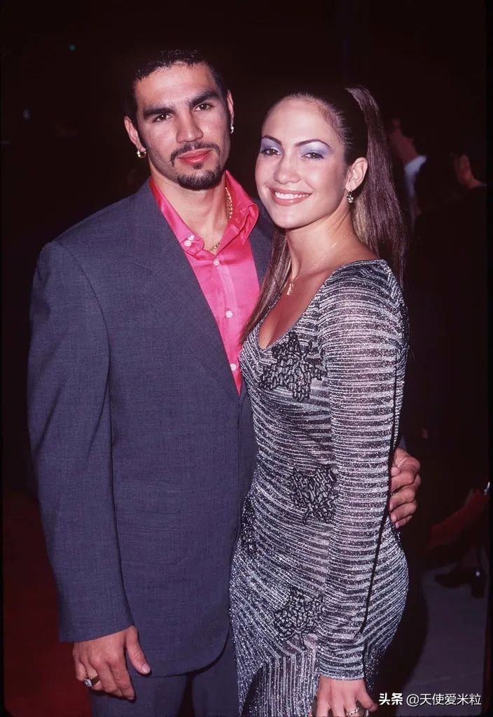 詹妮弗·洛佩兹订婚,詹妮弗洛佩兹感情历史