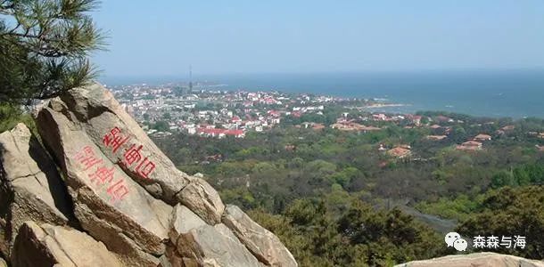 在美丽的戴河之滨，有一个小村庄，因地处戴河以北，故名北戴河