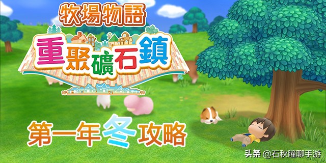 牧场物语重聚矿石镇下矿,牧场物语重聚矿石镇下矿收益