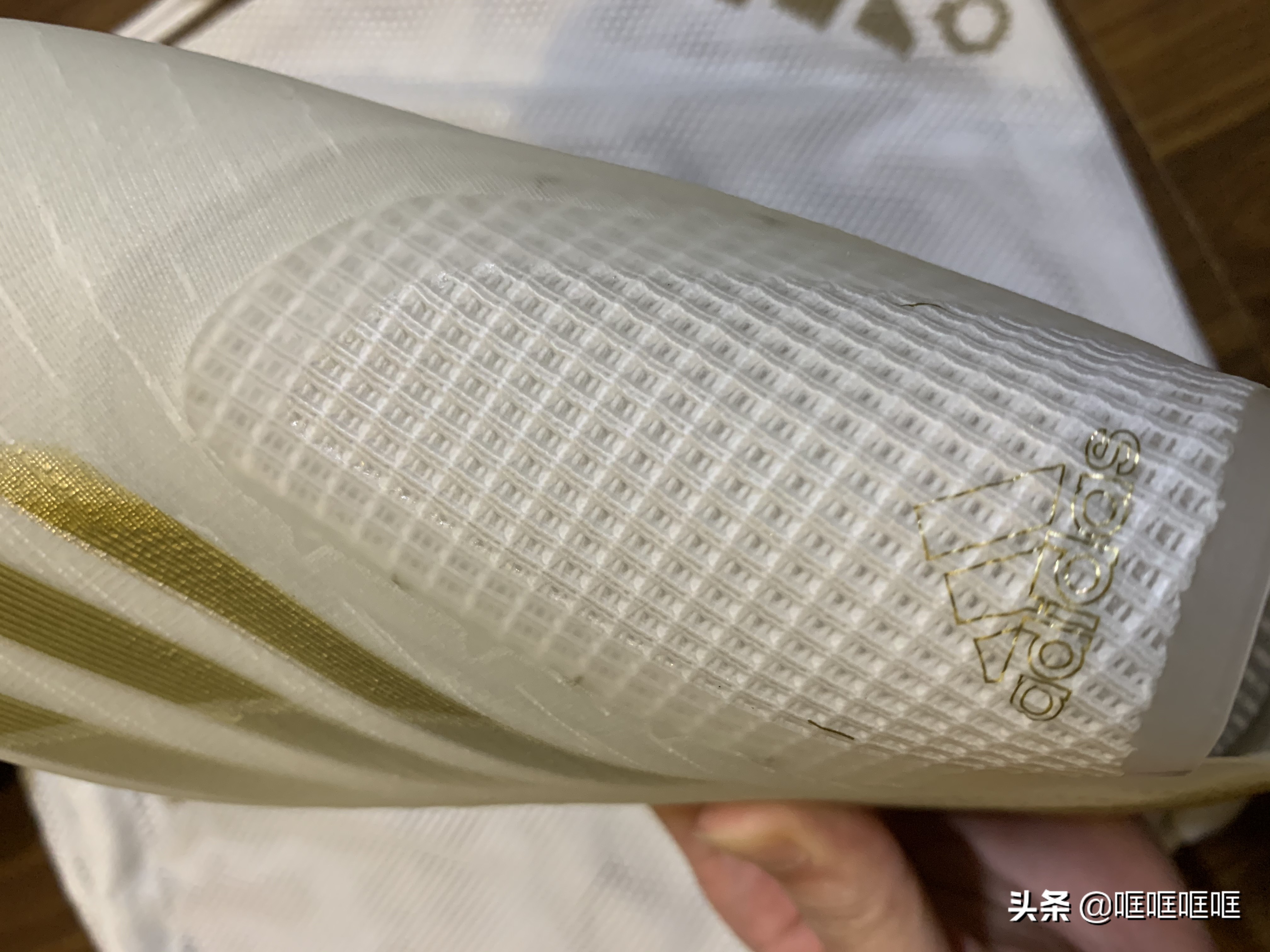 快过光速！阿迪达斯XGhosted+超顶级足球鞋入手