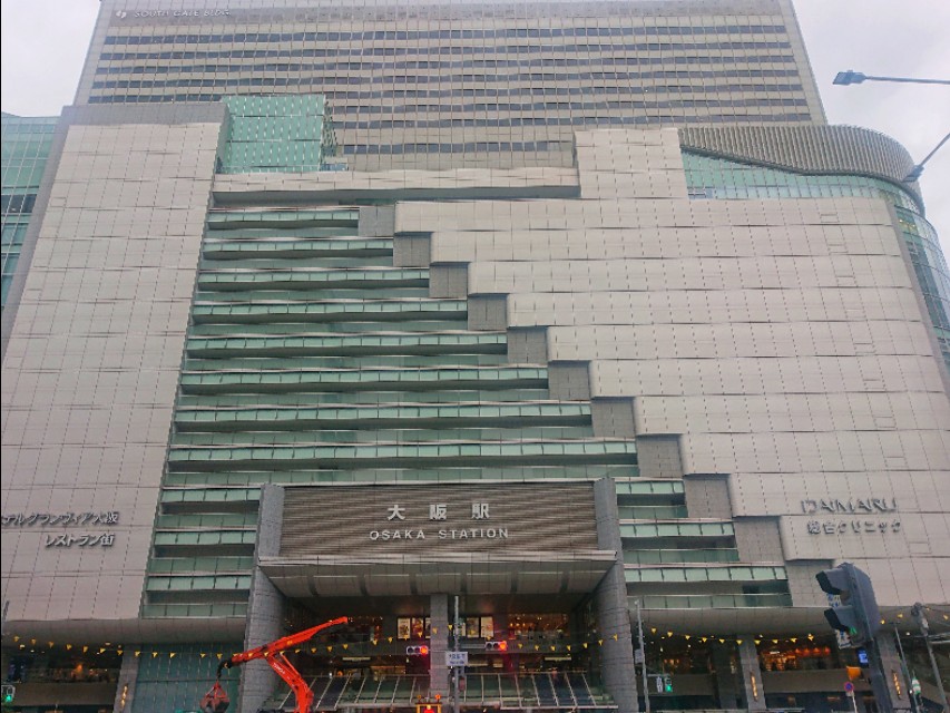 去日本大阪7天自由行攻略,从日本最北端到日本最南端