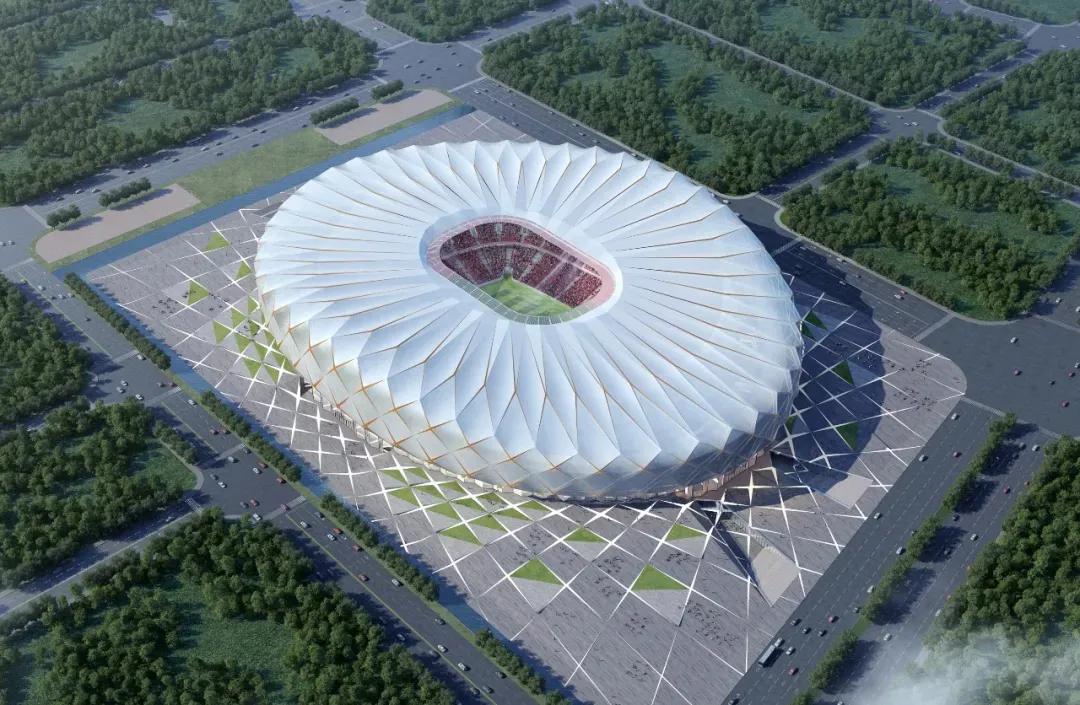 恒大在建项目,恒大新建两座球场在哪