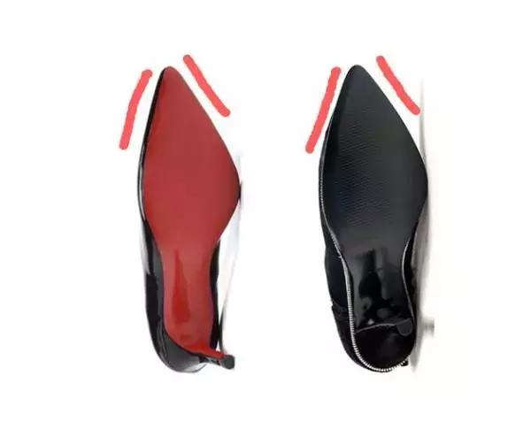 100块的高跟鞋原价1000,100元的高跟鞋跟500元的区别