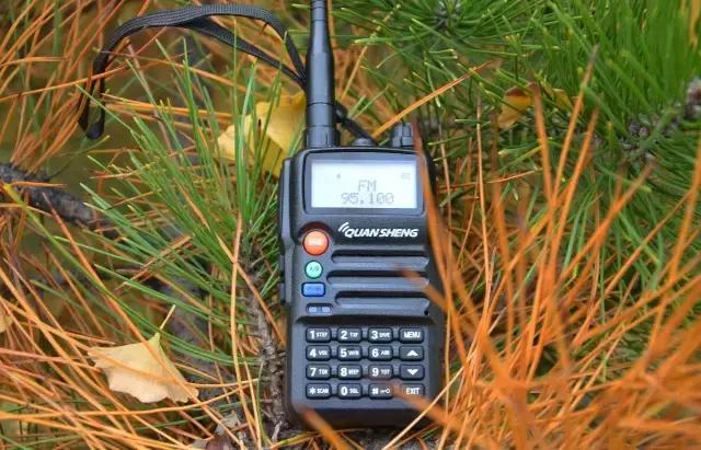 盘一盘：对讲机里的“金刚家族”